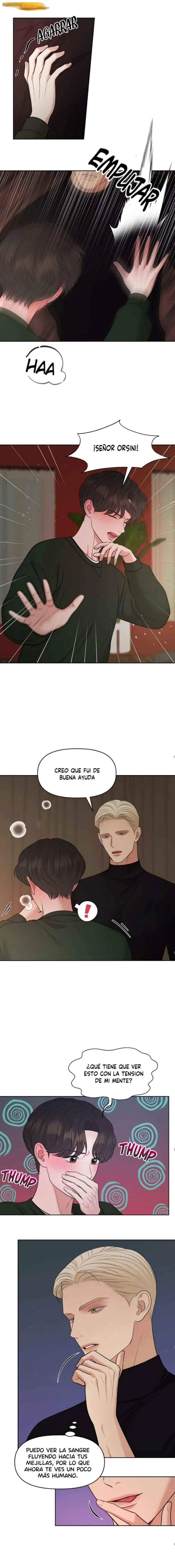 Óleo sobre lienzo Capítulo 23 - página 4
