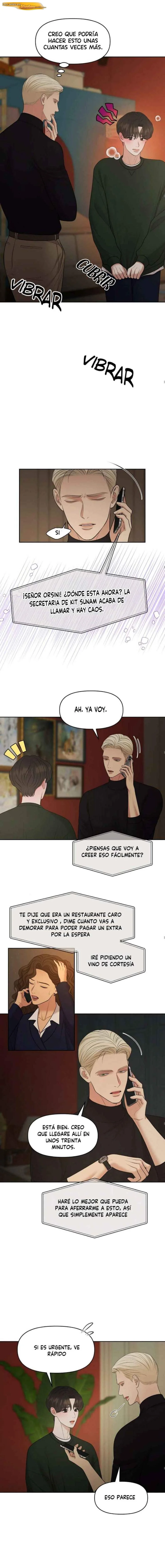 Óleo sobre lienzo Capítulo 23 - página 5