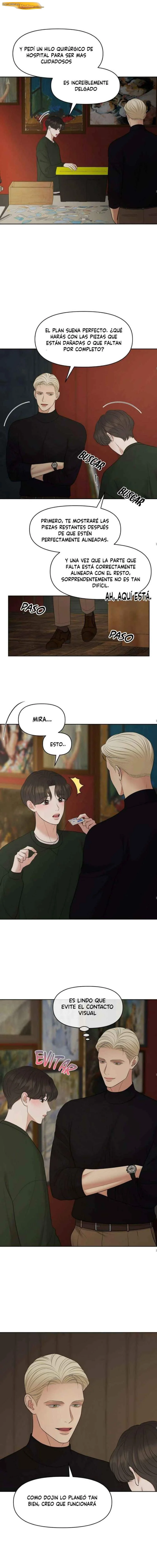 Óleo sobre lienzo Capítulo 23 - página 7