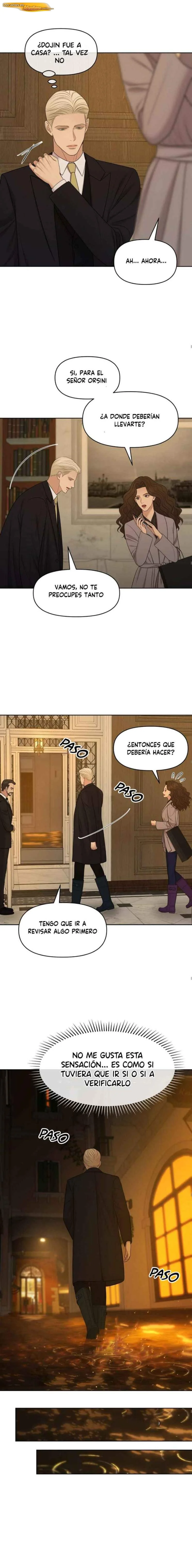 Óleo sobre lienzo Capítulo 23 - página 10