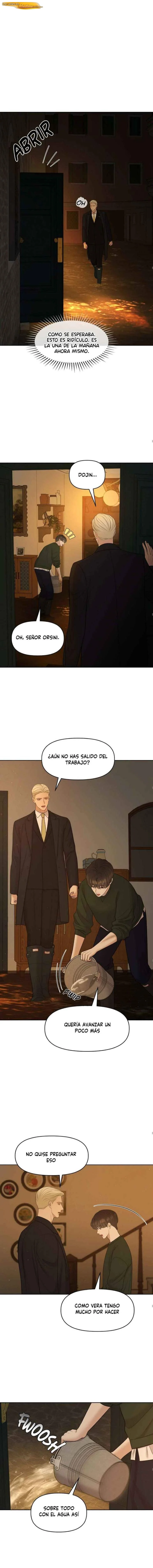 Óleo sobre lienzo Capítulo 23 - página 11