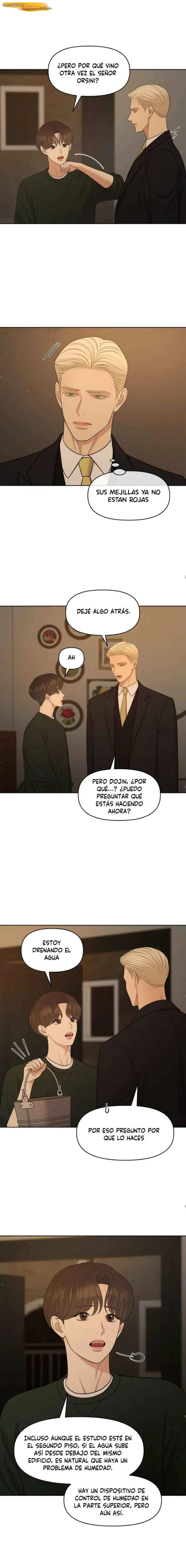 Óleo sobre lienzo Capítulo 23 - página 12
