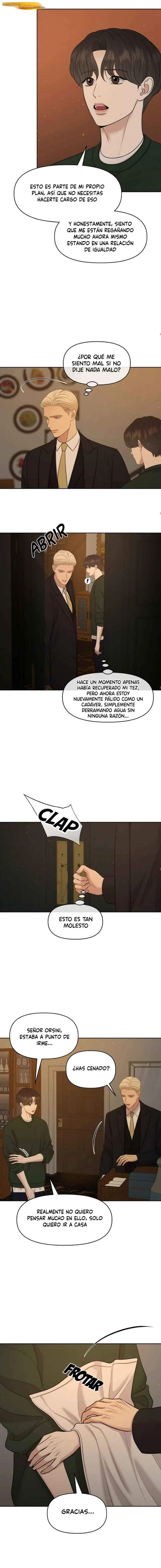 Óleo sobre lienzo Capítulo 23 - página 15