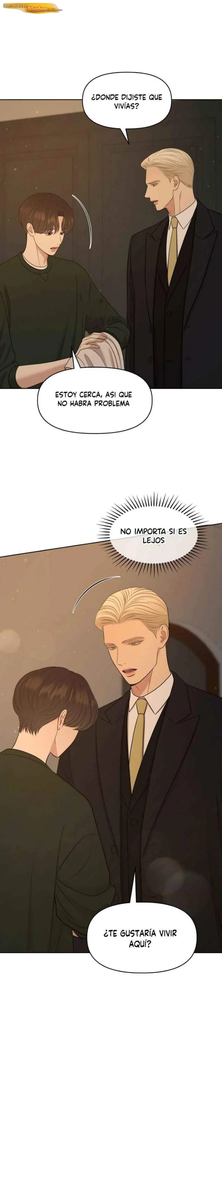 Óleo sobre lienzo Capítulo 23 - página 16