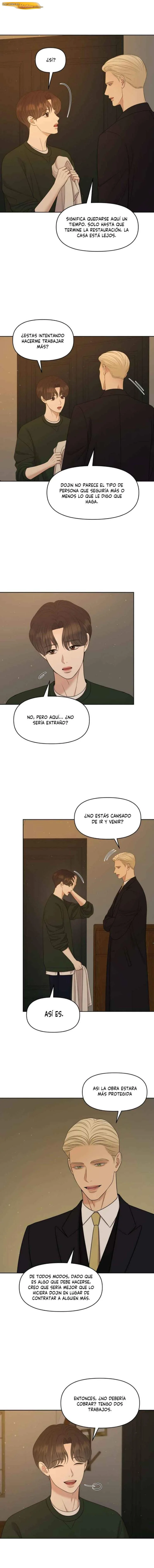 Óleo sobre lienzo Capítulo 24 - página 2