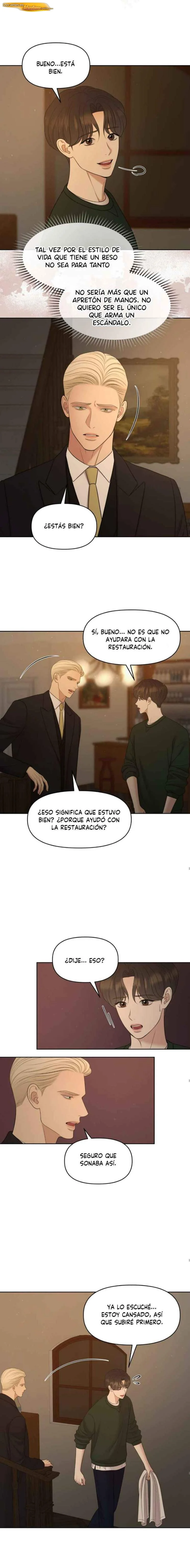 Óleo sobre lienzo Capítulo 24 - página 7