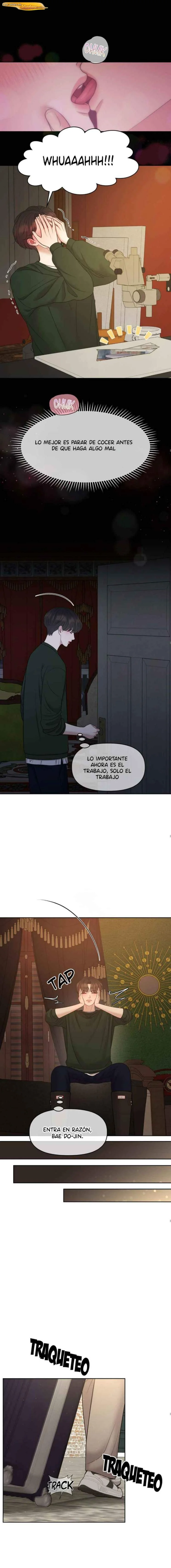 Óleo sobre lienzo Capítulo 24 - página 9