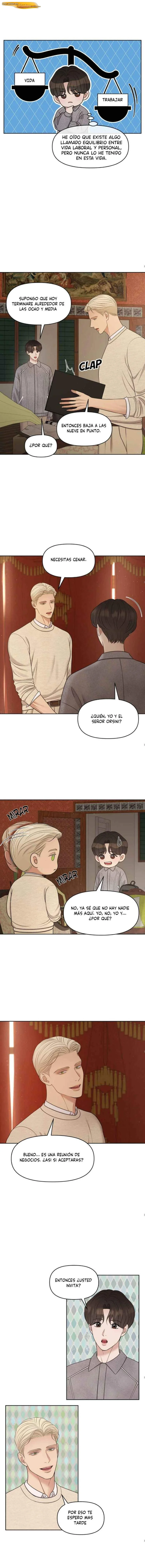 Óleo sobre lienzo Capítulo 24 - página 13