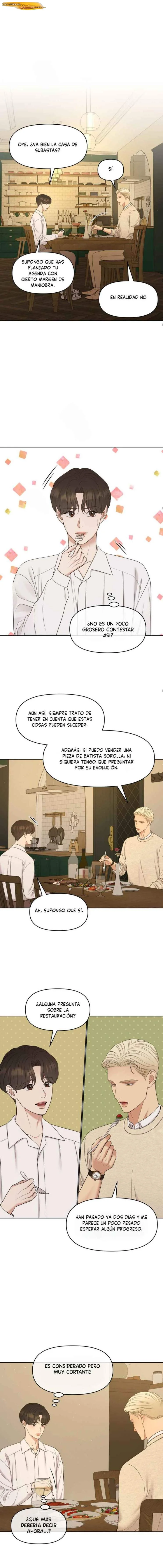 Óleo sobre lienzo Capítulo 24 - página 17