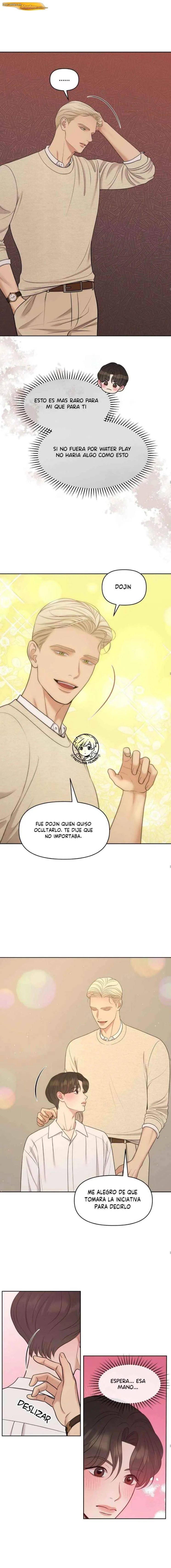 Óleo sobre lienzo Capítulo 25 - página 10