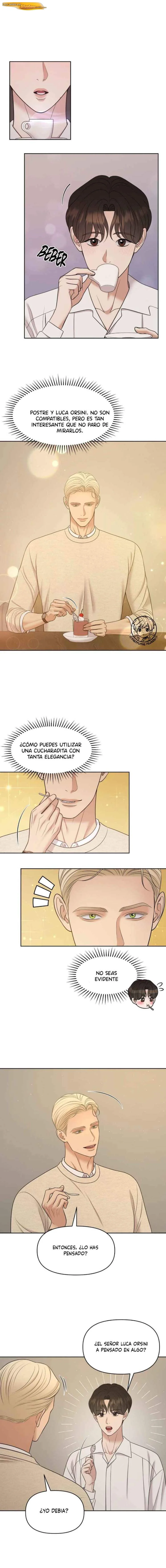 Óleo sobre lienzo Capítulo 26 - página 3