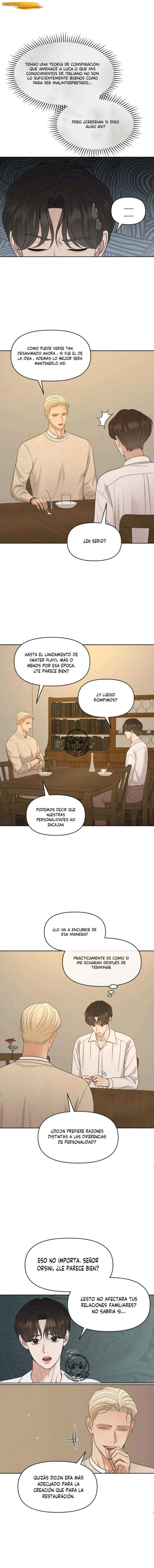 Óleo sobre lienzo Capítulo 26 - página 4
