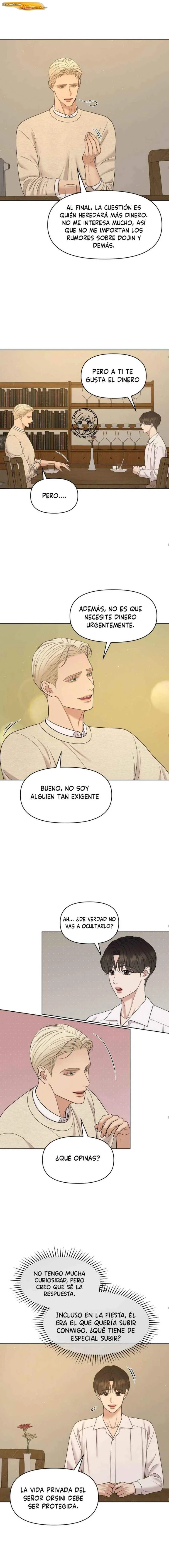 Óleo sobre lienzo Capítulo 26 - página 5