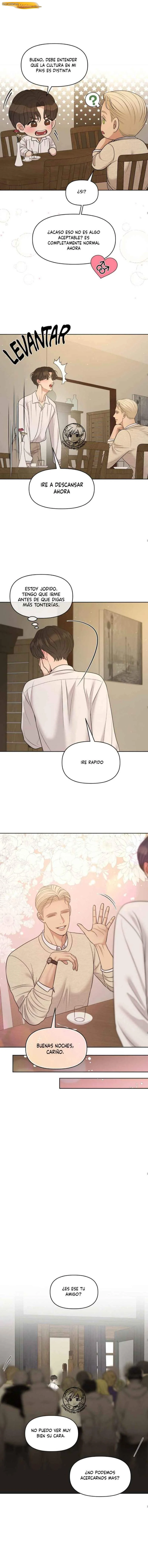 Óleo sobre lienzo Capítulo 26 - página 9