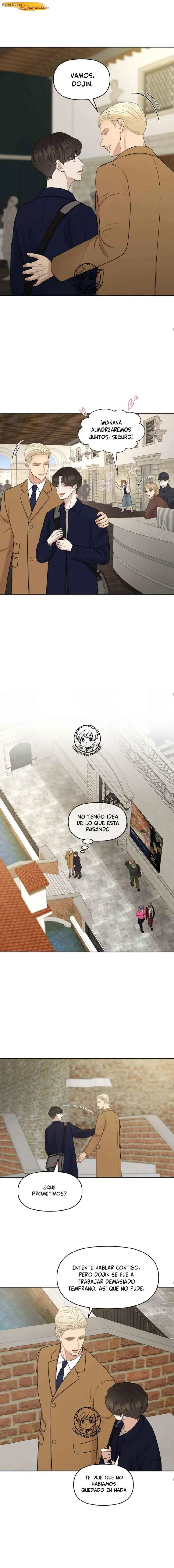 Óleo sobre lienzo Capítulo 26 - página 14
