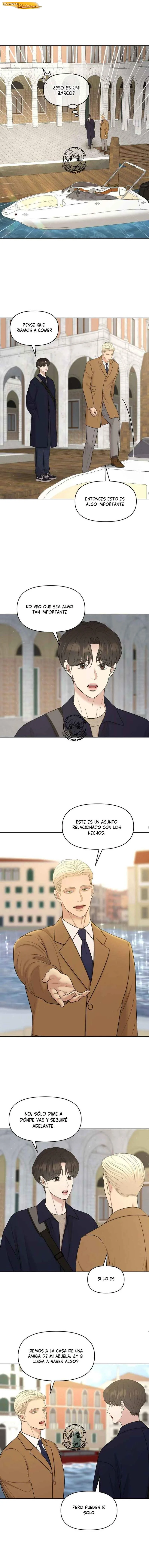 Óleo sobre lienzo Capítulo 26 - página 16
