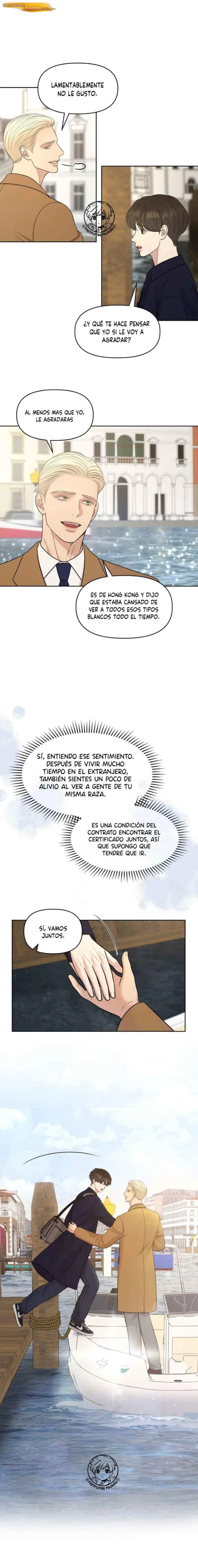Óleo sobre lienzo Capítulo 26 - página 17