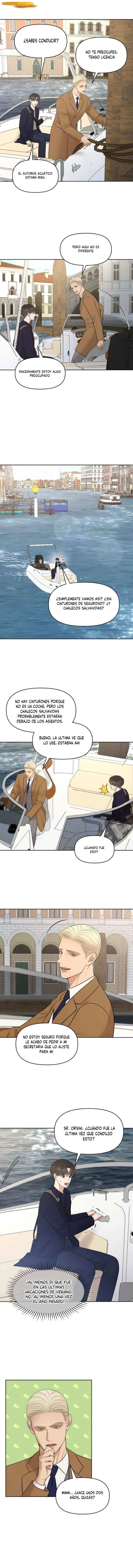Óleo sobre lienzo Capítulo 27 - página 2