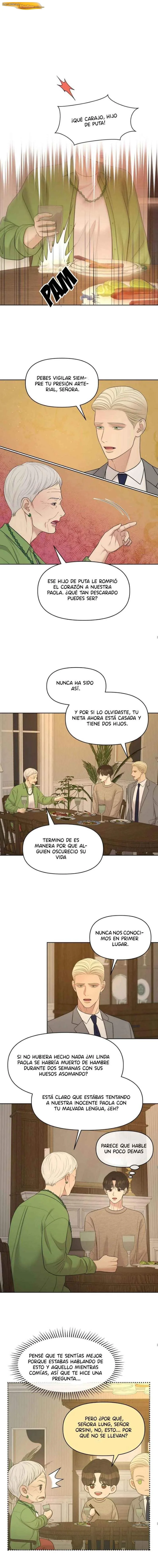 Óleo sobre lienzo Capítulo 28 - página 10