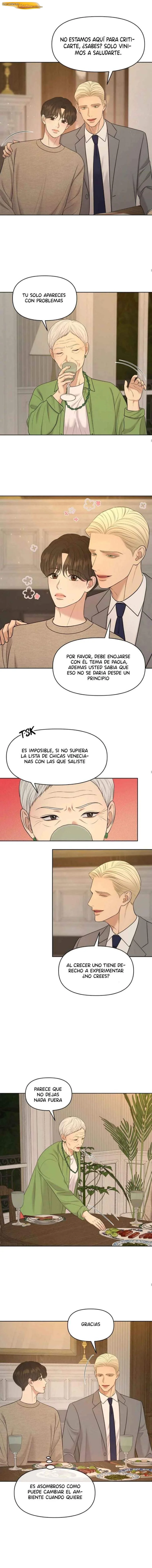 Óleo sobre lienzo Capítulo 28 - página 12