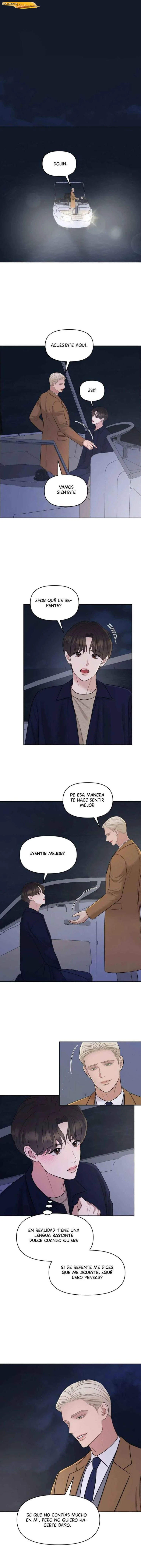 Óleo sobre lienzo Capítulo 29 - página 2