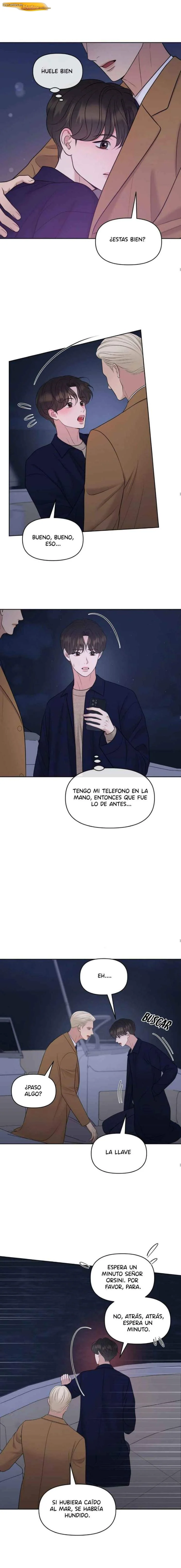 Óleo sobre lienzo Capítulo 29 - página 5