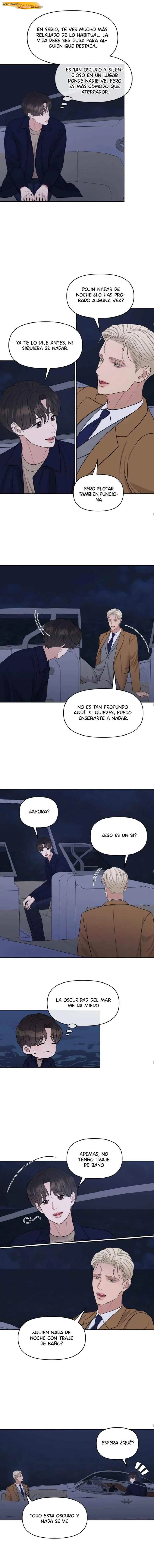 Óleo sobre lienzo Capítulo 29 - página 12