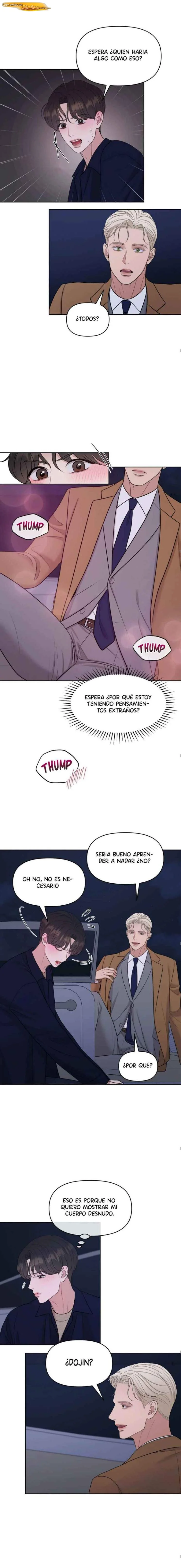 Óleo sobre lienzo Capítulo 29 - página 13