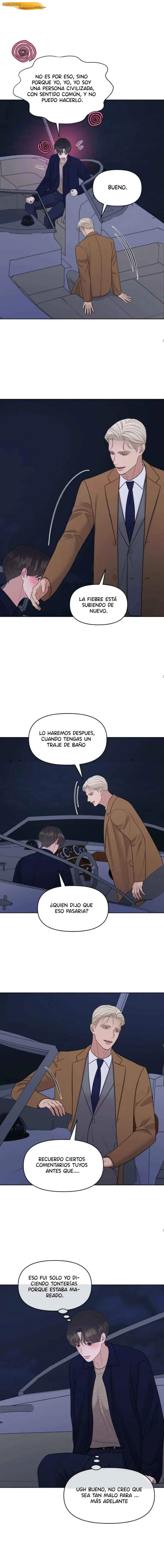 Óleo sobre lienzo Capítulo 29 - página 14