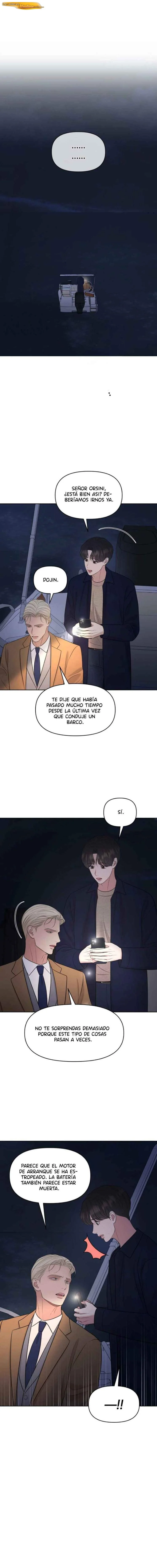 Óleo sobre lienzo Capítulo 29 - página 18