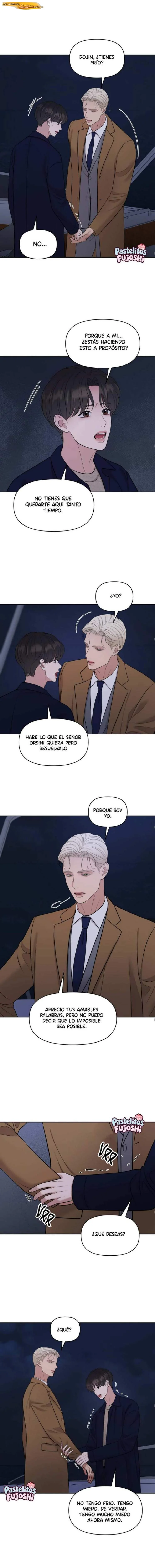 Óleo sobre lienzo Capítulo 30 - página 7