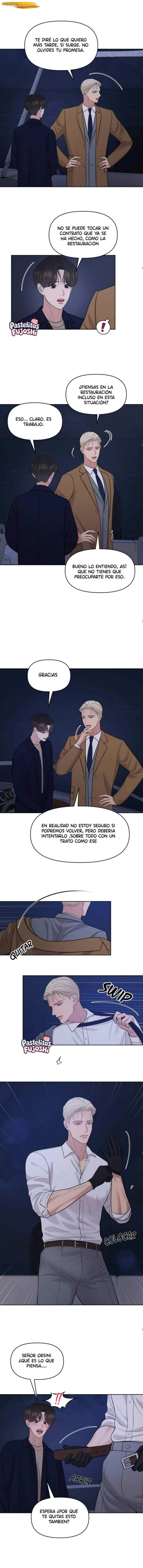 Óleo sobre lienzo Capítulo 30 - página 10