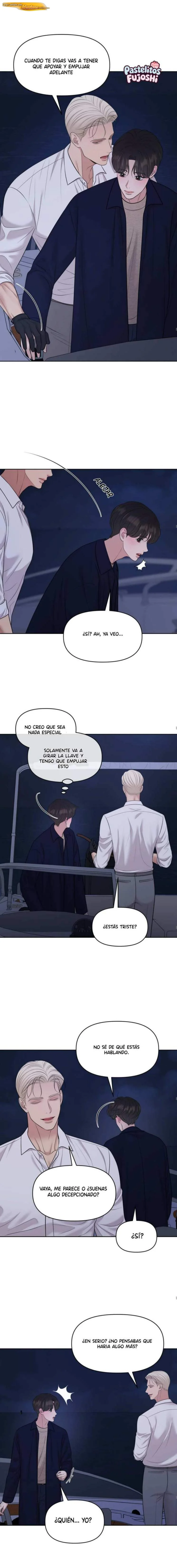 Óleo sobre lienzo Capítulo 30 - página 12