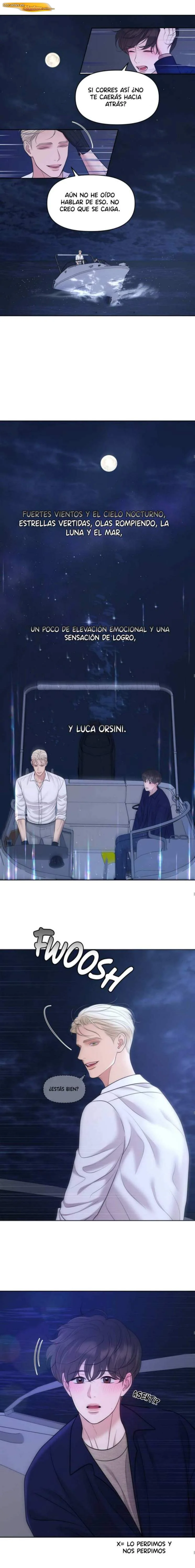 Óleo sobre lienzo Capítulo 30 - página 17
