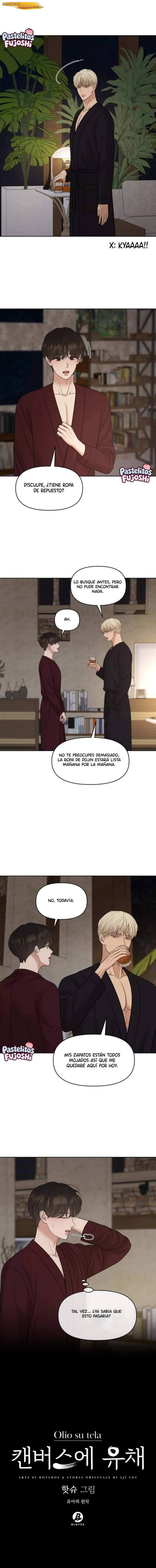 Óleo sobre lienzo Capítulo 31 - página 2