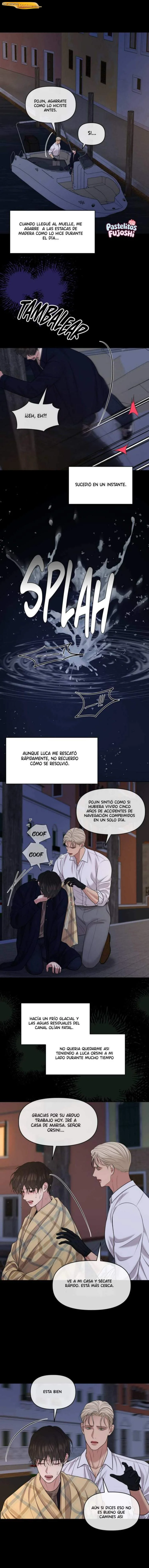 Óleo sobre lienzo Capítulo 31 - página 3