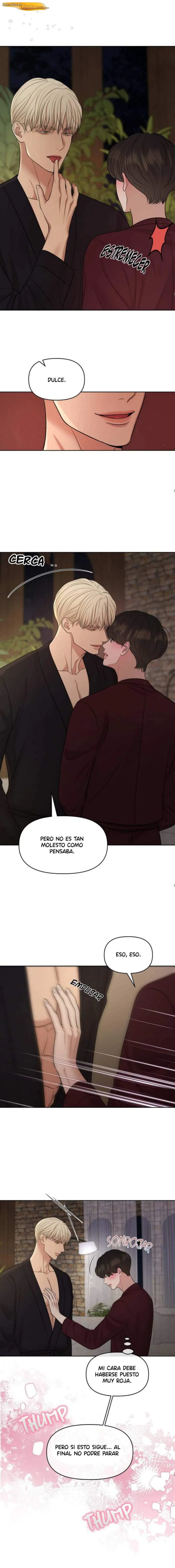 Óleo sobre lienzo Capítulo 31 - página 9
