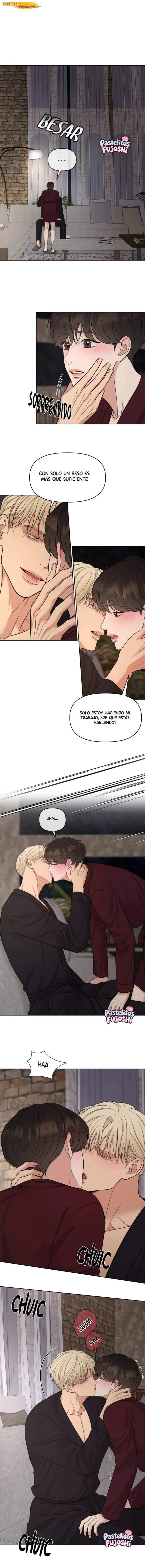 Óleo sobre lienzo Capítulo 32 - página 3
