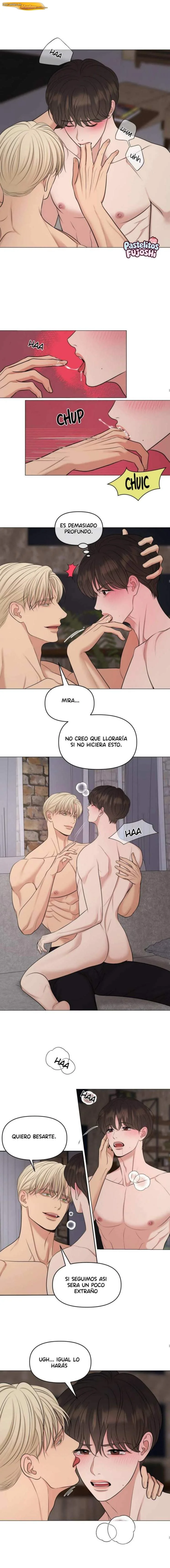 Óleo sobre lienzo Capítulo 32 - página 17