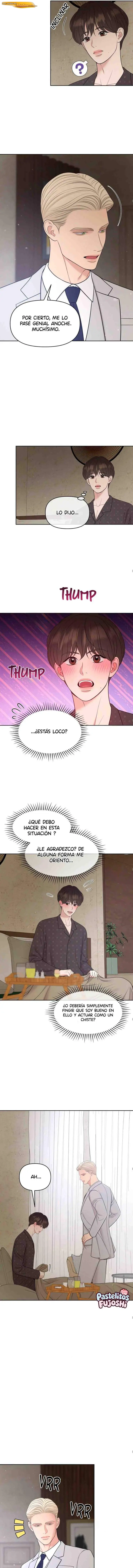 Óleo sobre lienzo Capítulo 35 - página 6