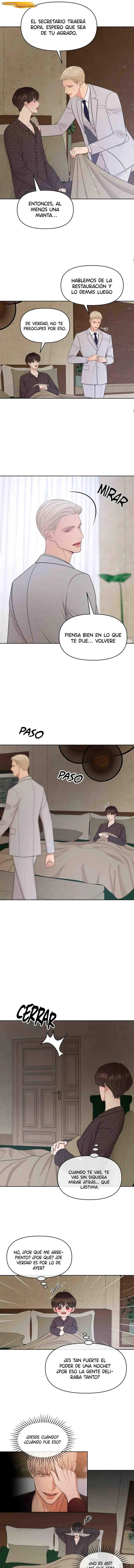 Óleo sobre lienzo Capítulo 35 - página 8