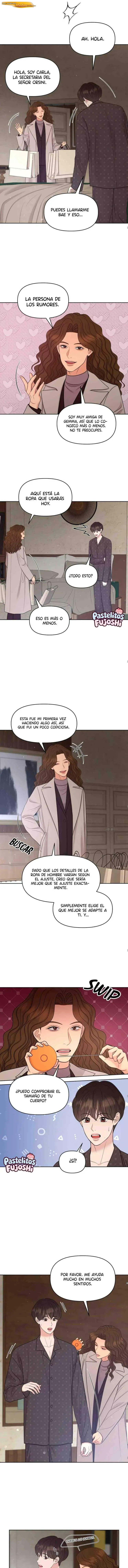 Óleo sobre lienzo Capítulo 35 - página 10
