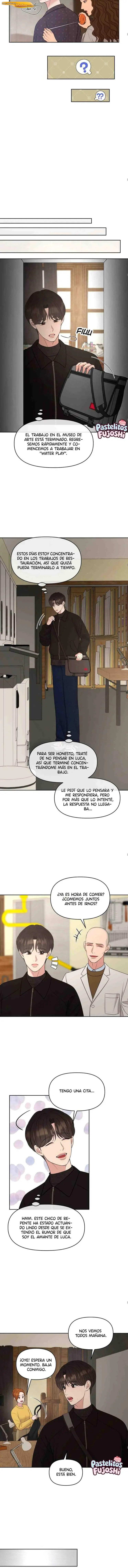 Óleo sobre lienzo Capítulo 35 - página 11
