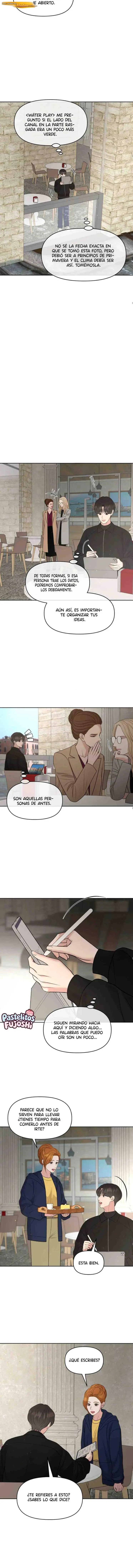 Óleo sobre lienzo Capítulo 36 - página 5