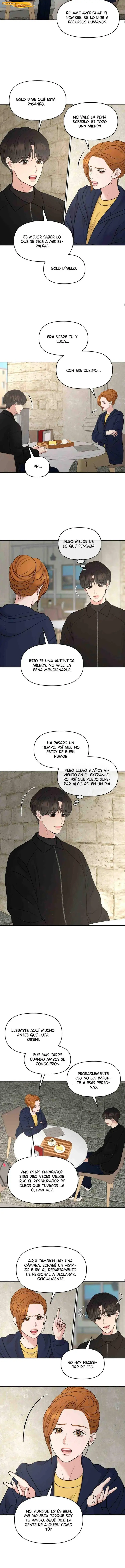 Óleo sobre lienzo Capítulo 36 - página 7