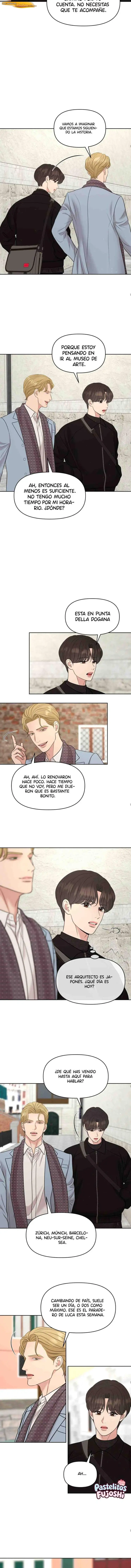 Óleo sobre lienzo Capítulo 36 - página 11