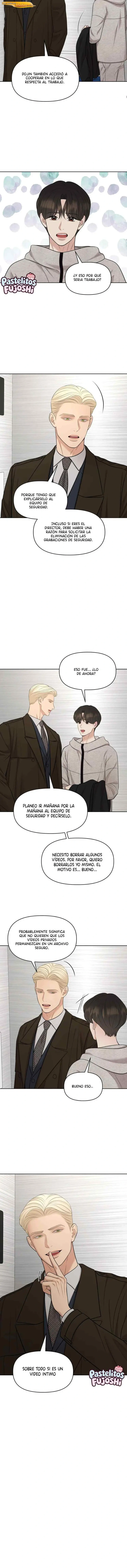 Óleo sobre lienzo Capítulo 40 - página 11