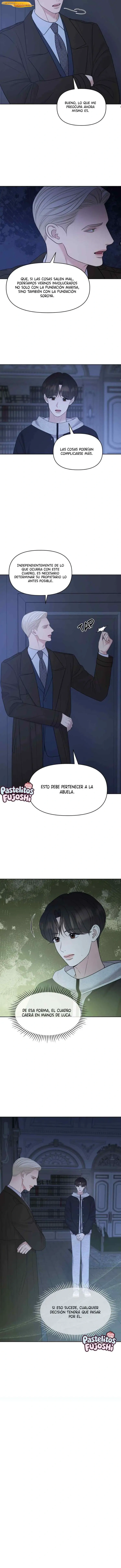 Óleo sobre lienzo Capítulo 41 - página 11