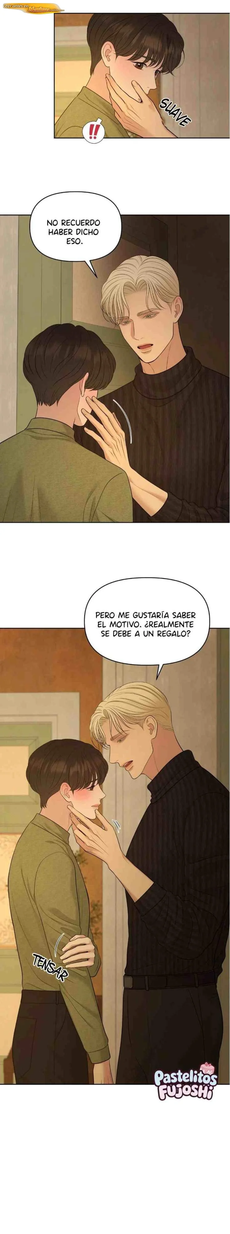 Óleo sobre lienzo Capítulo 47 - página 8