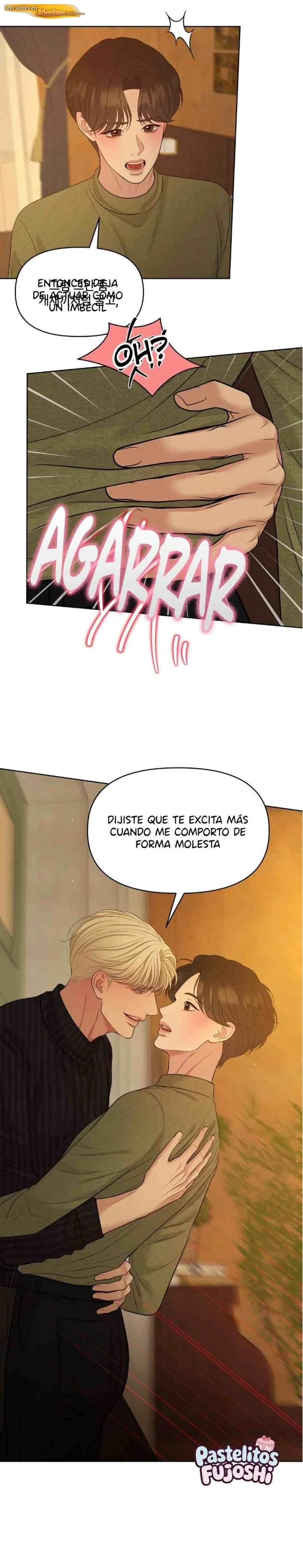 Óleo sobre lienzo Capítulo 47 - página 12
